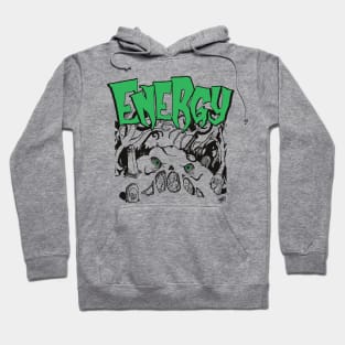 Energy - Dead In Dreamland Hoodie